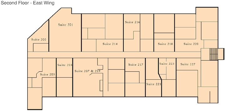 SouthGlenn Plaza Floorplan 3