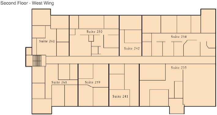 SouthGlenn Plaza Floorplan 4